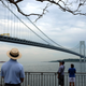 The Verrazzano-Narrows Bridge, seen in 2015.